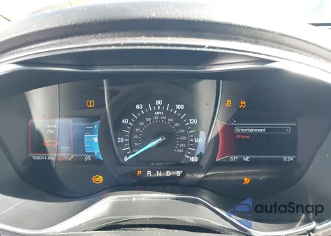 2017 Ford Fusion Se from USA, damaged, VIN 3FA6P0HD1HR213103